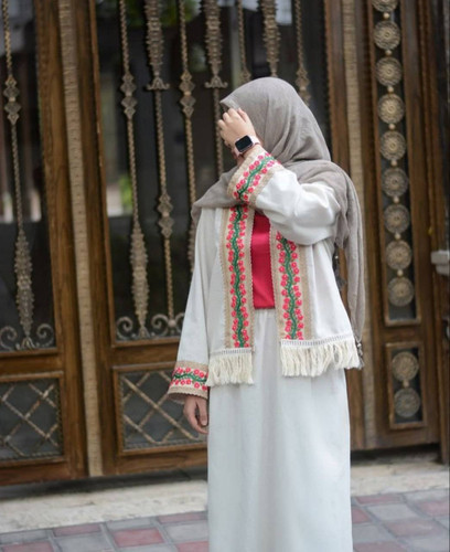 کت و دامن گلبهار